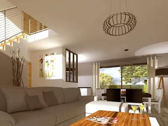Épinay sur Seine 93800 Programme neuf maison neuf à vendre 4 pièces