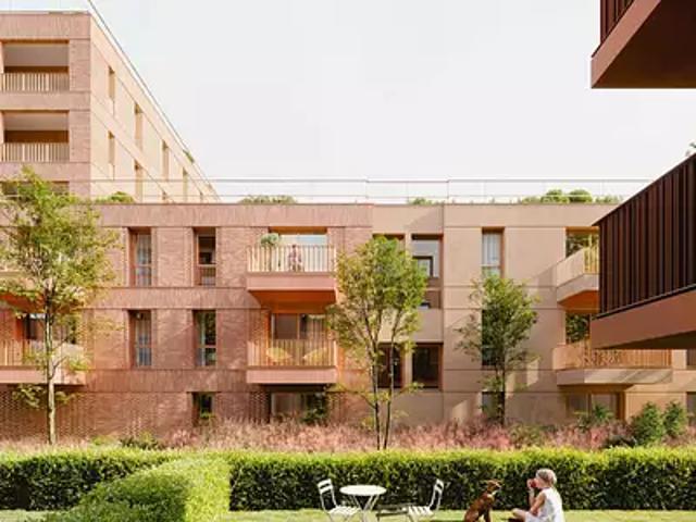 Épinay sur Seine 93800 Programme neuf appartement neuf à vendre t3 TVA 5,5% NF