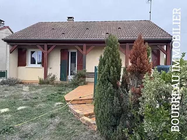 Epineau les Voves 89400 Achat / Vente maison 5 pièces t5