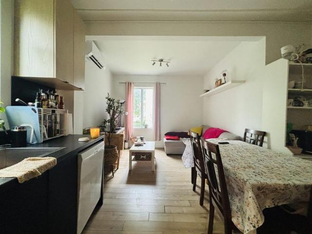 Épinettes Appartement 4 ½ à Louer Limoilou Septembre 2026