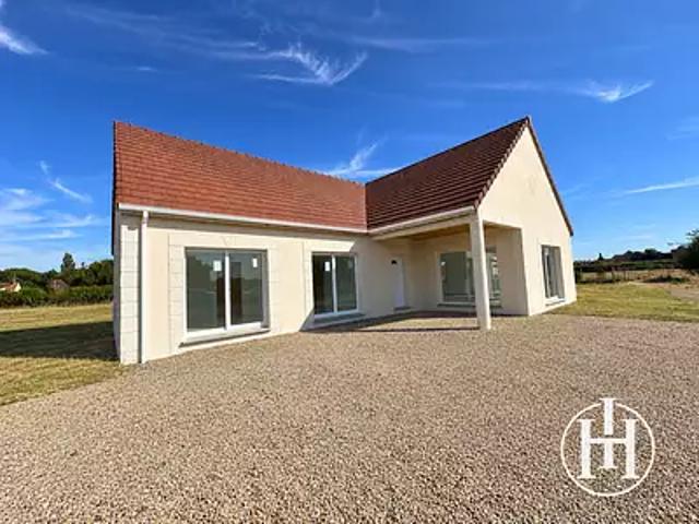 Epineuil le Fleuriel 18360 Achat / Vente maison 6 pièces t6 jardin