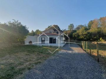 EPINOUZE maison T4 NEUVE à louer