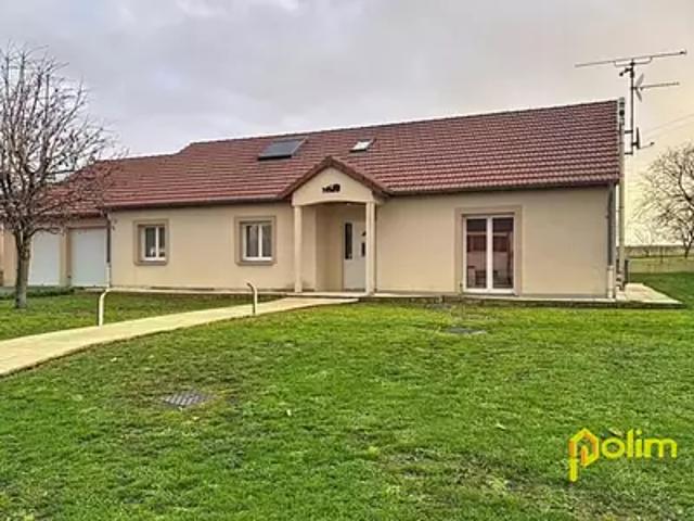 Eply 54610 Achat / Vente maison 8 pièces t8