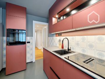 Wohnung mieten in Hoheluft Ost