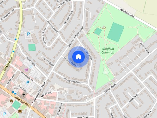 Epping Court, Wirral, CH60
