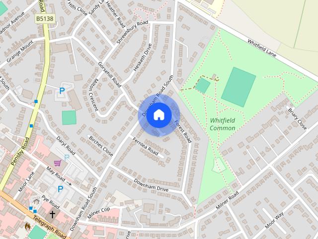 Epping Court, Wirral, CH60