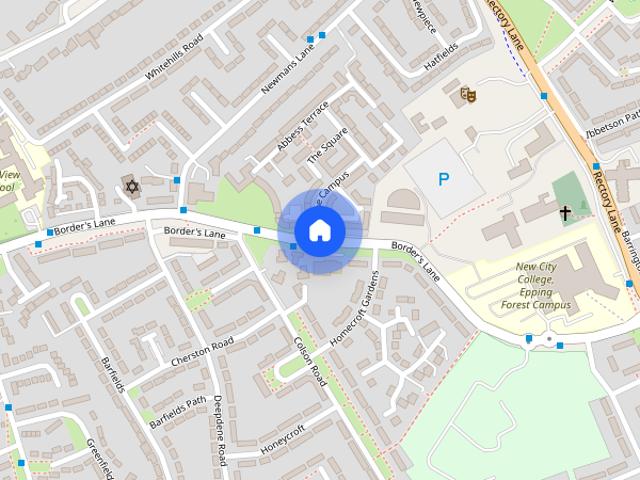 Epping Gate, Borders Lane, Loughton