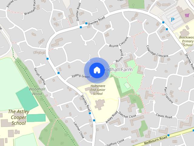 Epping Green, Hemel Hempstead, Hertfordshire, HP2 7JD