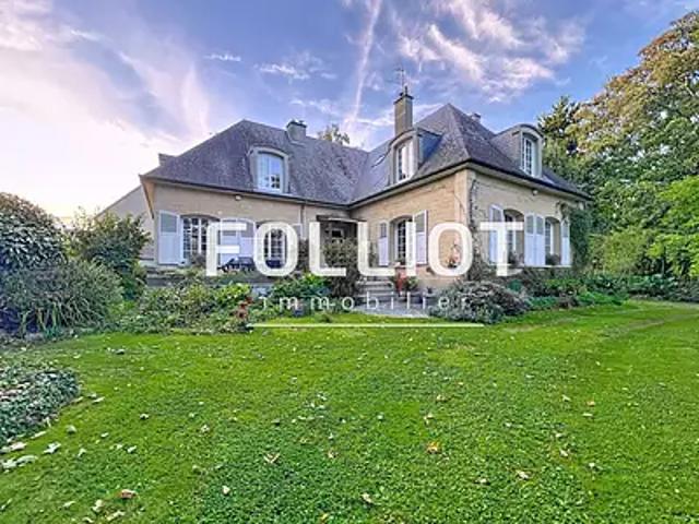 Epron 14610 Achat / Vente maison 8 pièces t8 cave