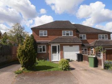 Epsom 3 bed semi detached house to rent £2,750 pcm £635 pw
