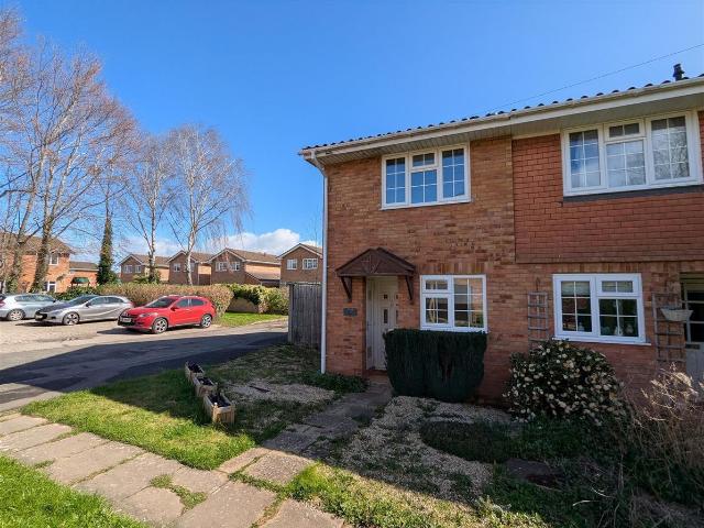 Epsom Walk, Hereford HR4, 2 bed end terrace house to rent, £950 pcm | PrimeLocation