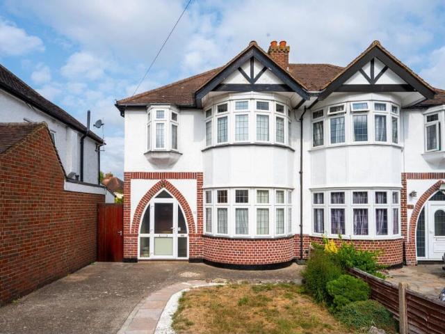 Epsom And Ewell KT17, 3 bed semi detached house to rent, £2,500 pcm | PrimeLocation