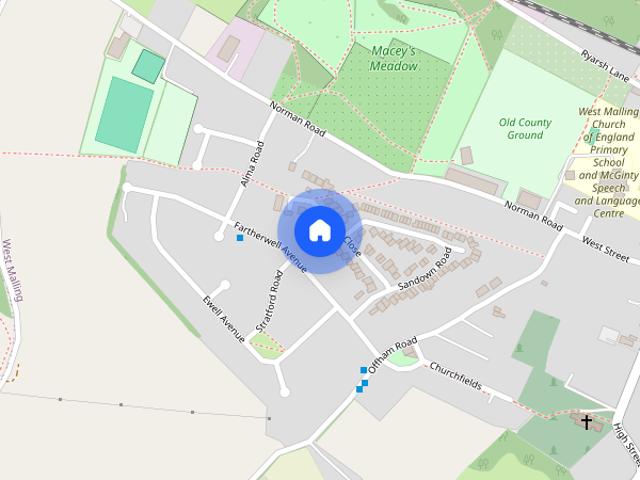 Epsom Close, West Malling