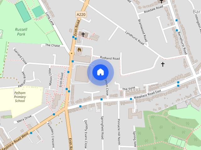 Epsom Close, Bexleyheath, Kent, DA7