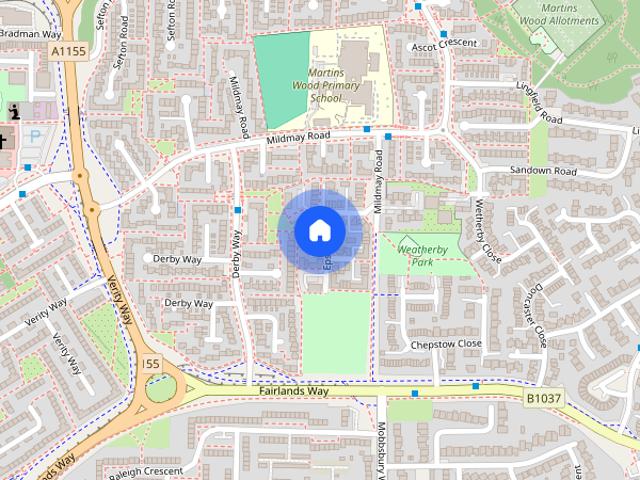 Epsom Close, Stevenage, Herts, SG1 5TF