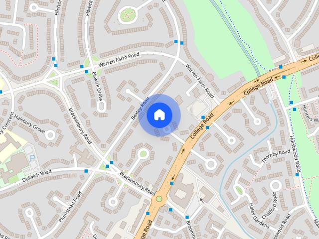 Epsom Grove, Birmingham, B44