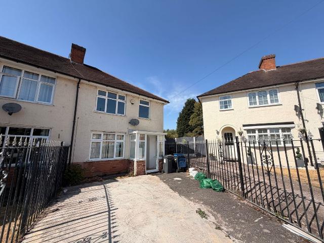 Epsom Grove, Birmingham B44, 3 bed end terrace house to rent, £1,250 pcm | PrimeLocation