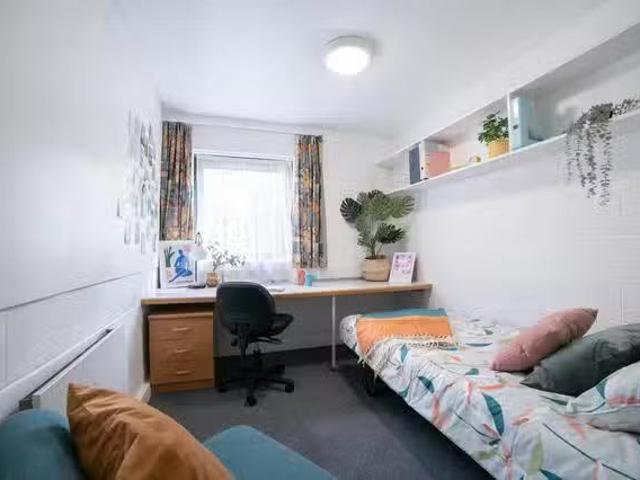Epworth Court Single Room
