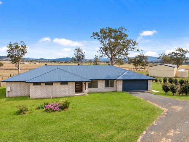 Equestrian Acreage Living with Sweeping Views