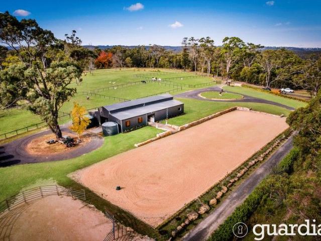 Equestrian Bliss in a Private Rural Paradise