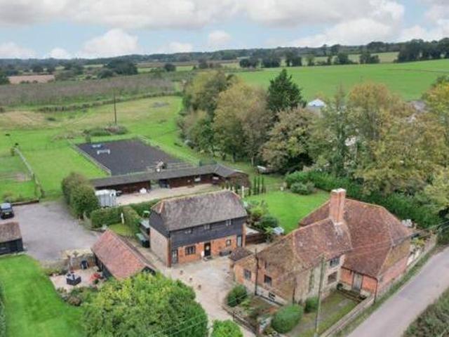 Equestrian Facility For Sale In Maidstone, Kent