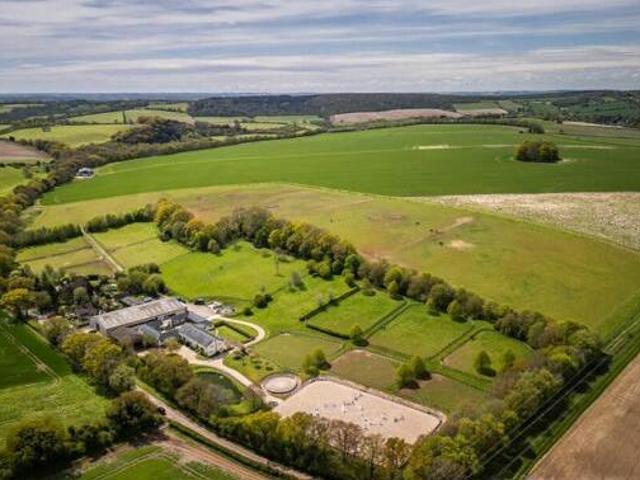 Equestrian Facility For Sale In Andover, Test Valley