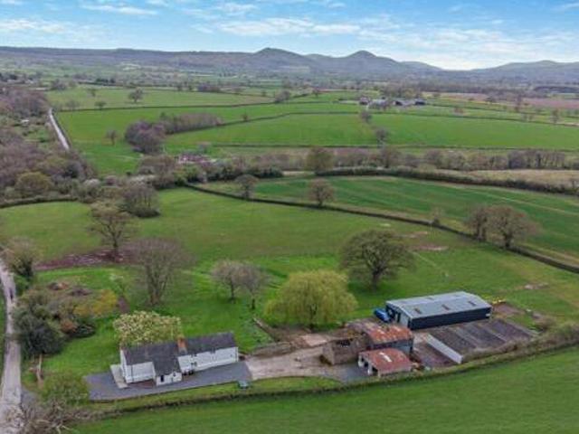 Equestrian Facility For Sale In Shrewsbury, Shropshire