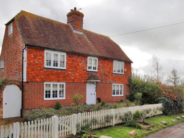 Equestrian Facility For Sale In Tenterden, Kent