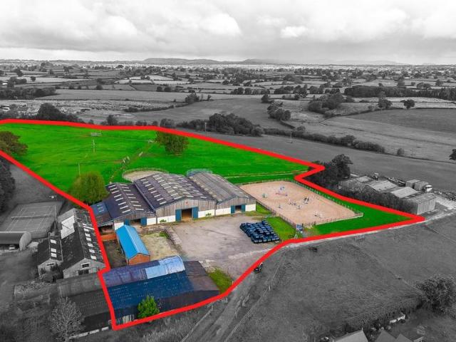 Equestrian facility for sale