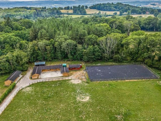 Equestrian facility for sale