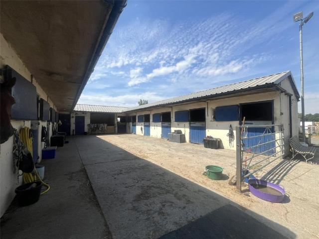 Equestrian facility for sale