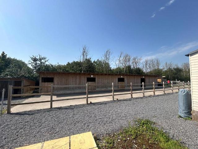 Equestrian facility for sale