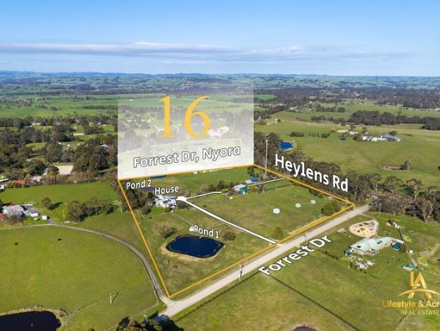 Equestrian Lifestyle, Water Views & Exceptional Dual Living Potential!