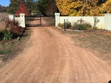 Murrumbateman, Yass Valley, Victoria - Garden