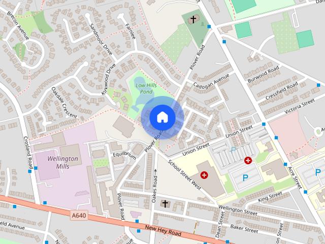 Equilibrium, Plover Road