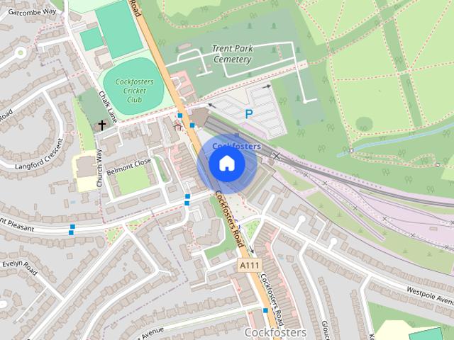 Equinox, 116 Cockfosters Road, Cockfosters, London, EN4