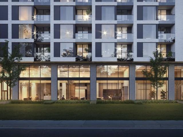 EQUINOXE Bois Franc Phase 1 Studio Apartment for Rent at 5381 Boul Henri Bourassa O, Montréal, QC H4R Marlgorough