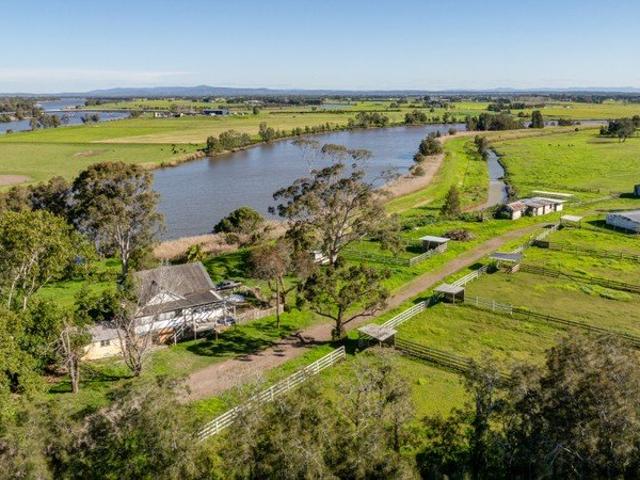 Equine Haven on the Williams River