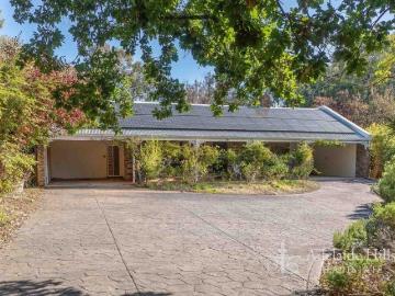 Rural Estate with Breathtaking Views, Equine Facilities and Furnished | 3 Month Lease Available Now