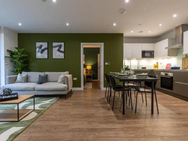 Equipment Works, Vanguard Way, Walthamstow E17, 1 bed flat to rent, £2,400 pcm | PrimeLocation
