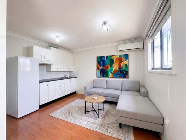 EQUIPPED & READY GRANNY FLAT!