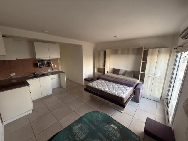 Equipped studio apartment rental in Moron