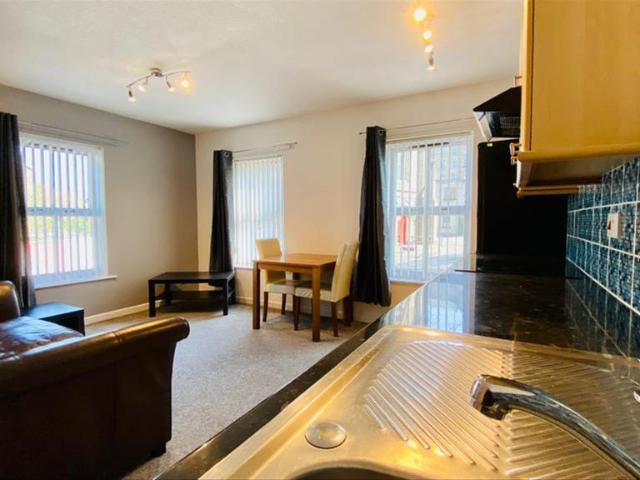 Equitable House, Lancaster LA1 1 bed flat to rent £925 pcm £213 pw