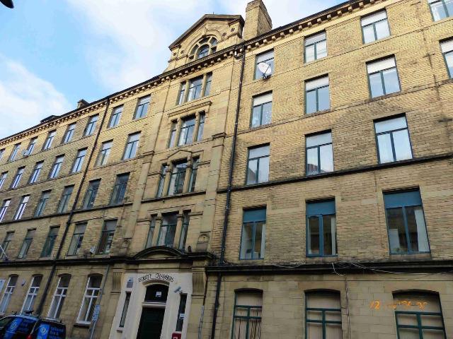 Equity Chambers, 40 Piccadilly, Bradford, West Yorkshire BD1, 1 bed flat to rent, £550 pcm | PrimeLocation