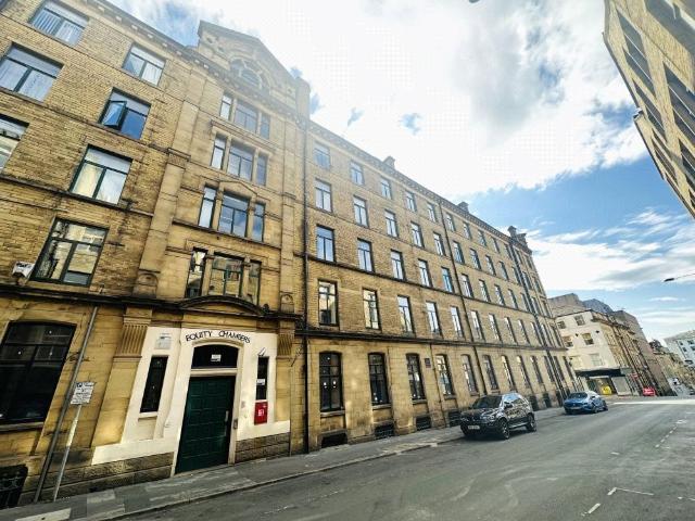 Equity Chambers, 40 Piccadilly, Bradford, West Yorkshire BD1, 1 bed flat to rent, £590 pcm | PrimeLocation