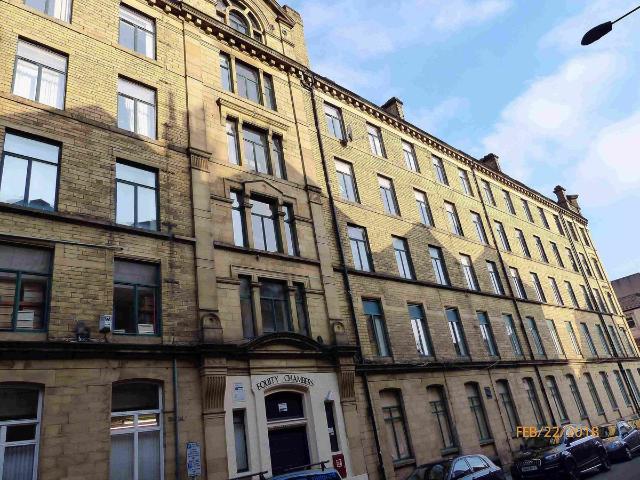 Equity Chambers, Piccadilly, Bradford, West Yorkshire BD1, 1 bed flat to rent, £575 pcm | PrimeLocation