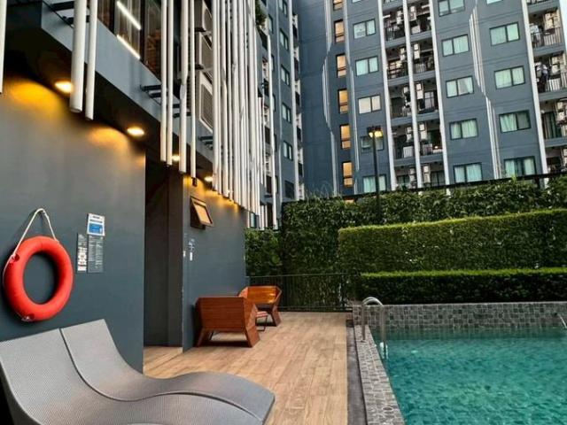ER25902 ให้เช่า / For Rent Chewathai Hallmark Ladprao Chokchai 4 Phase 2 | 1 ห้องนอน 1 ห้องน้ำ | 14,000 บาท/เดือน