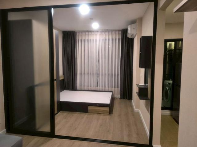 ER25954 ให้เช่า / For Rent The Cube Plus Phaholyothin 56 1 ห้องนอน 1 ห้องน้ำ ราคา 8,500 บาท/เดือน