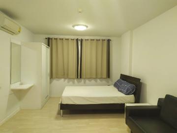 ER25953 ให้เช่า / For Rent d condo Charan Bangkhunnon Studio ราคา 8,000 บาท/เดือน