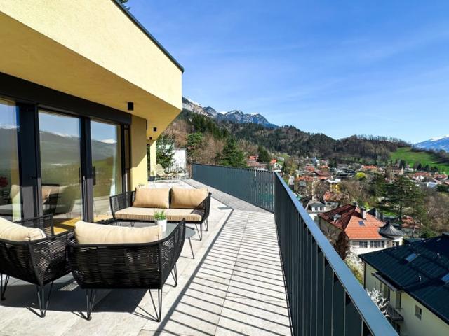 ER9 Exklusives PENTHOUSE in Mühlau mit traumhaftem Ausblick